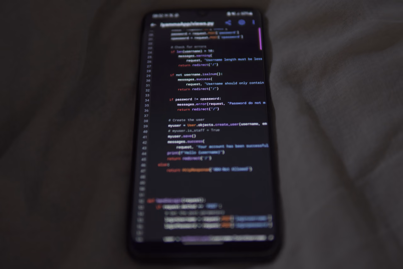 Développement d'application mobile sur mesure par Loovia pour les entreprises de Nancy