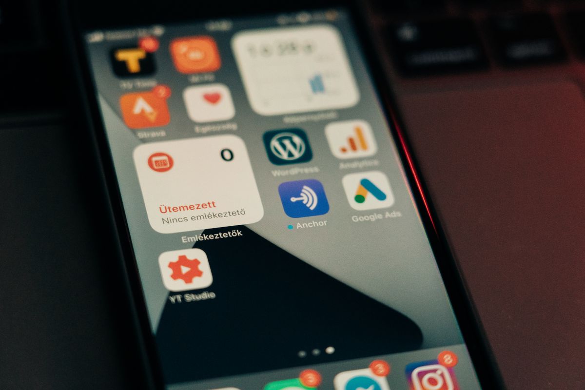 Application mobile